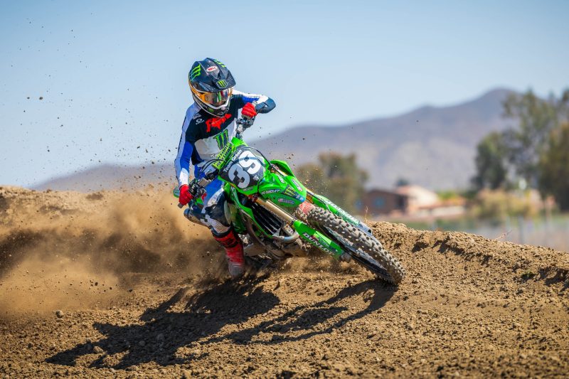 Death of rising motocross star sparks renewed safety debate