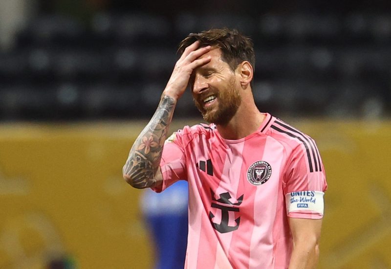 Messi, Inter Miami return to MLS action after Club World Cup