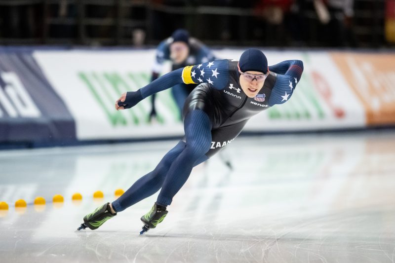 Stolz’s stumble shows Olympic qualifying procedures need loopholes