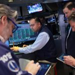 Stocks rally, oil prices fall amid talk of Iran ceasefire