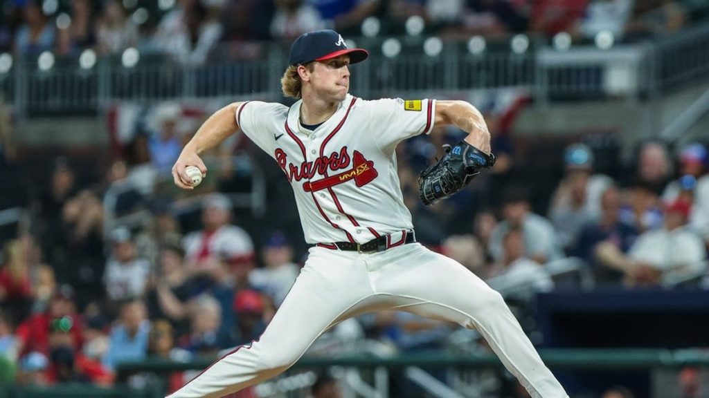 Braves rookie RHP Owen Murphy to face Rangers in first MLB start