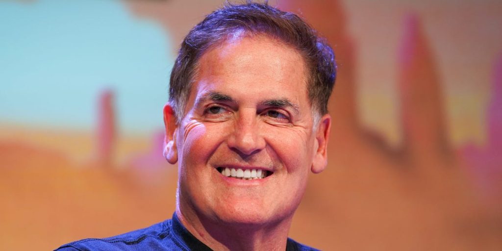 Mark Cuban Says AI Will Transform Worker Training With Job Simulators