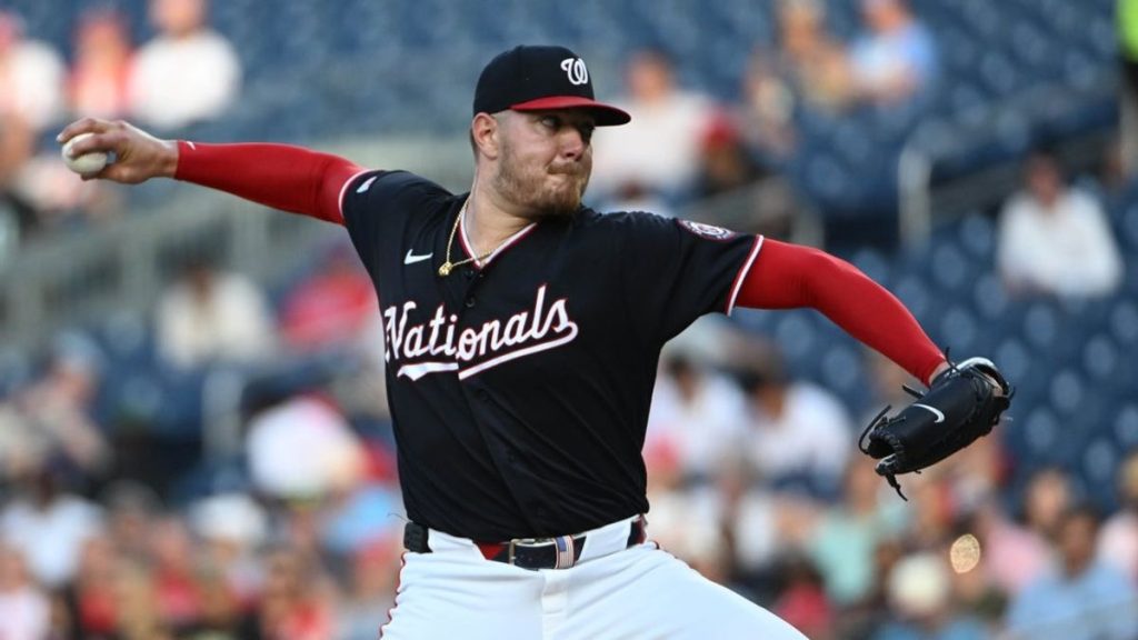 Nationals, in thick of wild-card race, turn to hot Cade Cavalli vs. Jays