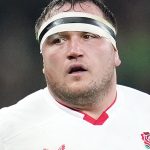 Jamie George has appeared 105 times for England